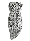 CHIC DIARY Chiffon Strandschal Wickelrock Sommer Damen Sexy Bikini...
