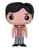 Funko Pop! Big Bang Theory Raj Vinyl Figure