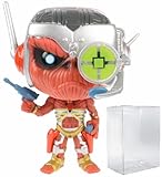 POP Iron [Maiden] Eddie – Somewhere in Time Funko Vinyl-Figur...