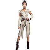 Star Wars Damenkostüm Rey Kostüm Damen L 44/46 Starwars Verkleidung...