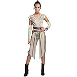 Star Wars Damenkostüm Rey Kostüm Damen L 44/46 Starwars Verkleidung...
