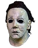 Michael Myers Maske aus Halloween 6 - Horror Maske mit Kunsthaar