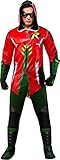Rubies DC Gotham Knights Robin Deluxe Herren-Kostüm, wie abgebildet,...