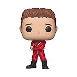 Funko POP! Vinyl: Television: La Casa De Papel: Denver, Multi - Money...