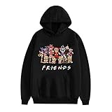 Five Nights at Fre-ddy's Anime Hoodie 3D Gedruckt FNAF Cosplay Kostüm...