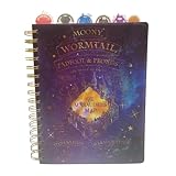 Harry Potter Karte des Rumtreibers, Notizbuch und Tagebuch für...