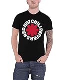Red Hot Chili Peppers Classic Asterisk T-Shirt XL
