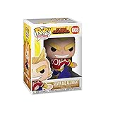 Funko POP! Animation: MHA - All Might - (Silver Age) - My Hero...