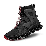 Hello MrLin Chaussure Homme Jogging Crampons Foot Chaussure Homme...