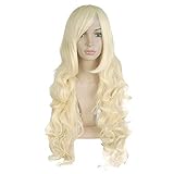 MapofBeauty 32' Langes Haar Spirale lockige Cosplay Kostüm Perücke...