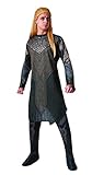 Rubie's Herren Hobbit 2 Desolation of Smaug Erwachsene Legolas, Grün,...