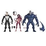 Hasbro Marvel Legends Series X-Men Venom Multipack, 15 cm großes...