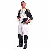 Thetru Kostüm General Napoleon Uniform Französischer Kaiser Fasching...