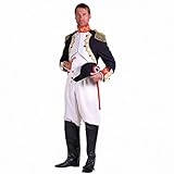 Thetru Kostüm General Napoleon Uniform Französischer Kaiser Fasching...