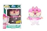Alice im Wunderland Grinsekatze POP! Figur 10 cm Exclusive