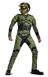 Disguise Halo Master Chief Kostüm für Kinder M