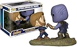 POP Funko Marvel Avengers Infinity War Captain America vs. Thanos...