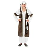 Fun Shack Kostüm Hirte Kinder Krippenspiel Hirte Kostüm Kinder...