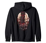 Batman Dark Knight Rises Bane Mask Kapuzenjacke
