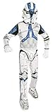 Rubie's 882010S Offizielles Star Wars Clone Trooper Kostüm für...