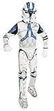 Rubie's 882010S Offizielles Star Wars Clone Trooper Kostüm für...