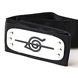 Ninja Stirnband von Itachi Uchiha Akatsuki Mitglieder Cosplay...