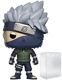 Naruto Shippuden - Kakashi Funko Pop! Vinyl Figure (Bundled with...