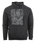 Call of Duty Hoodie 'Stealth' Black Size L