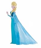 Bullyland 12961 - Spielfigur Elsa von Arendelle aus Walt Disney Die...