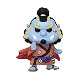 Funko POP! Animation: One Piece - Jimbei - Jinbe - 1/6 Quote Für...