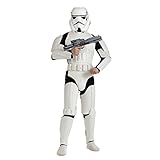 Star Wars Kostüm Stormtrooper M/L 48/52 Starwars Storm Trooper...