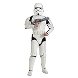 Star Wars Kostüm Stormtrooper M/L 48/52 Starwars Storm Trooper...