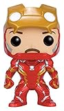 Funko 024789 Pop Marvel Captain America: Civil War - Iron Man Unmasked...