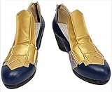 Weitec Sparks Cosplay Stiefel Schuhe for Valorant Reyna