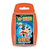 Winning Moves – Top Trumps Naruto Shippuden – Französische...
