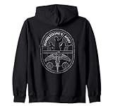 Harry Potter Dumbledore's Army Circle Line Art Kapuzenjacke