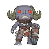 Funko Pop Games God of War 21683 Fire Trollbean, Multi