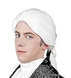 Boland 86409 Erwachsenenperücke 'Rococo man', One Size