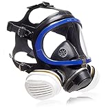Dräger X-plore 5500 Vollmasken-Set inkl. A2P3 Kombi-Filter |...