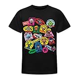 Spreadshirt Brawl Stars Charaktere Teenager T-Shirt, 152-164
