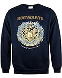 Harry Potter Hogwarts Weihnachtspullover-Sweatshirt für Männer und...