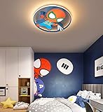 LED Deckenleuchte Kinderzimmer Babyzimmer Dimmbar Deckenlampe mit...