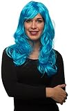 Balinco Sexy Langhaar Damen Frauen Perücke lockig/gewellt für...