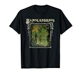 Black Sabbath Band Garden Photo T-Shirt T-Shirt