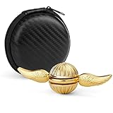 Gold Fidget Spinner Hand Fingger sensorisches Spielzeug,...