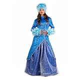 Limit Russische Prinzessin Kostüm (mittel)