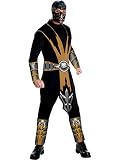 Costume Co Mortal Kombat Scorpion Costume Adult