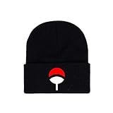 BEAUTYBIGBANG Naruto Anime Naruto Akatsuki Slouch Beanie Mütze...