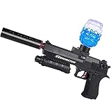 Elektrischer Gel Ball Gun Automatisch Gel-Ball-Blaster Elektrisches...