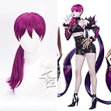 Lol Kda Skin Ahri Kda Akali Rogue Assassin Evelynn Kaisa Cosplay...